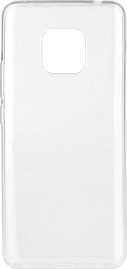 Hurtel Umschlag Rückseite Silikon 0.5mm Transparent (Huawei Mate 20 Pro)