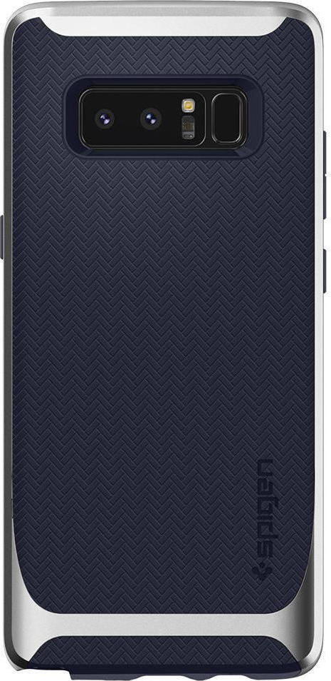 spigen neo hybrid arctic silver