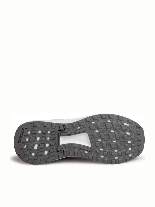 Duramo 9 Γυναικεία Αθλητικά Παπούτσια Running Dash Grey / Pink Spirit / Cloud White
