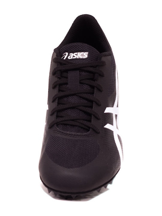 Hyper MD 7 Sportschuhe Spikes Black / White