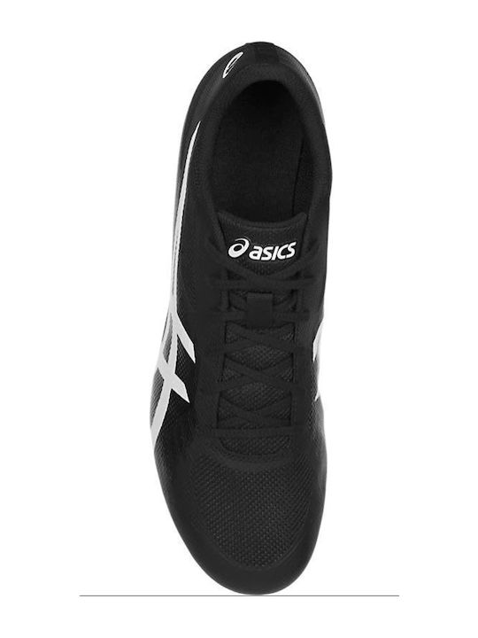 Hyper MD 7 Sportschuhe Spikes Black / White