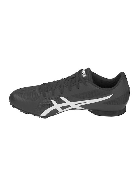 Hyper MD 7 Sportschuhe Spikes Black / White