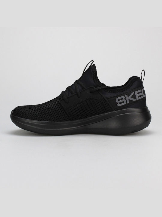 Skechers Valor Sport Shoes Running Black