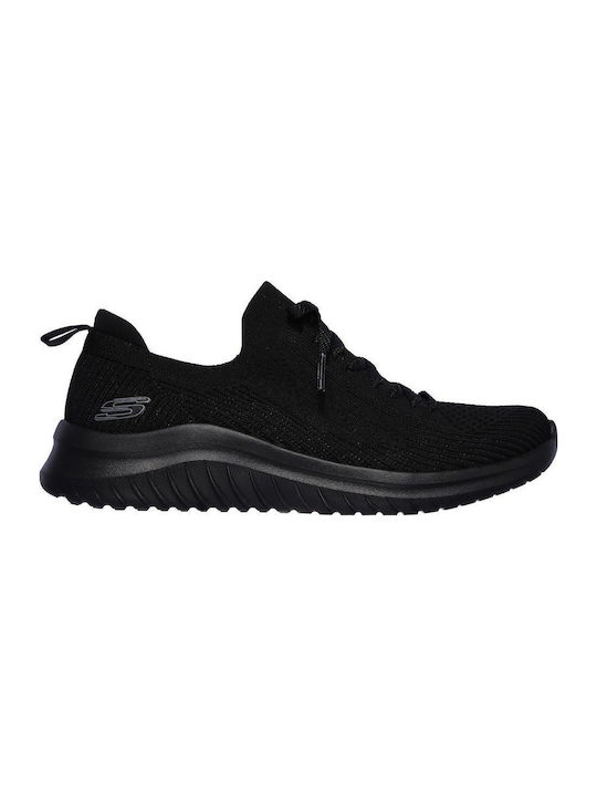 Damen Sportschuhe Laufen Schwarz