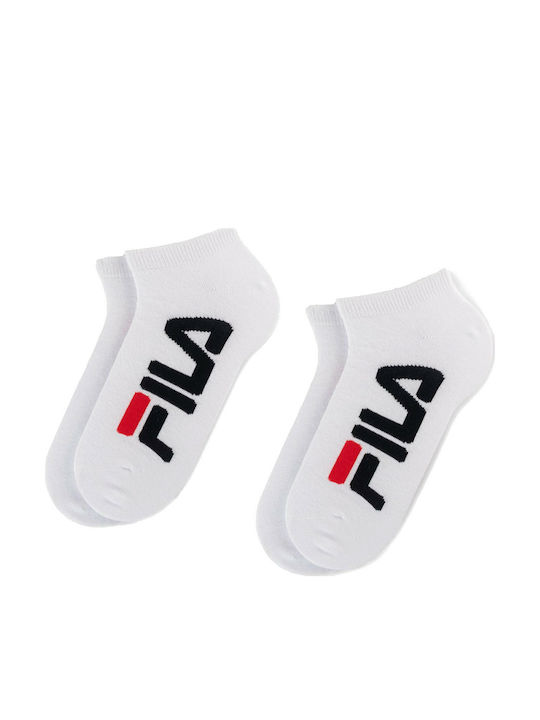 FILA Unique Urban Αθλητικές Κάλτσες Πολύχρωμες 2 Ζεύγη