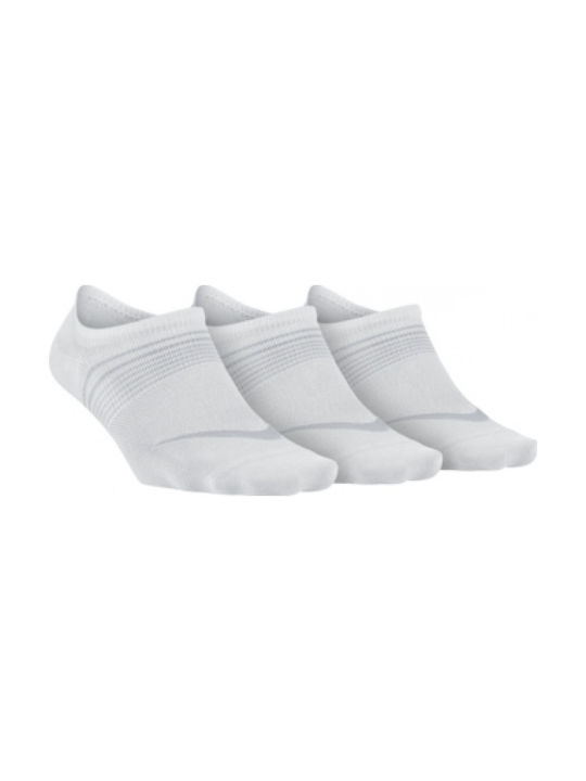 Nike Everyday Plus Спортни Чорапи Многоцветни 3 Чифта