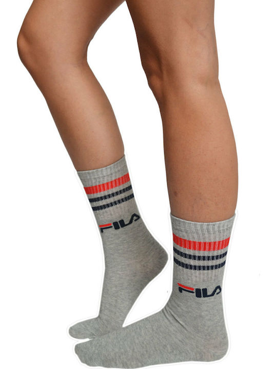 FILA Unique Athletic Socks Multicolour 3 Pairs