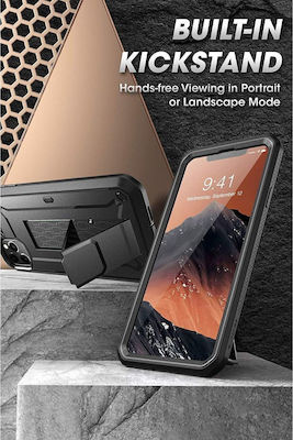 Supcase Unicorn Beetle Pro Μαύρο (iPhone 11 Pro)