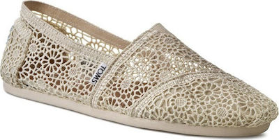 toms natural moroccan crochet