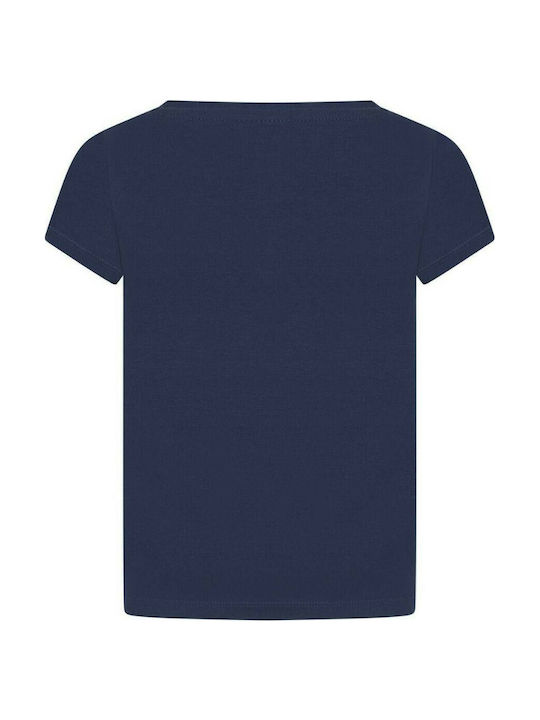 Guess Kids T-shirt Navy Blue