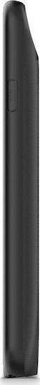 Battery Pack Back Cover Πλαστικό Μαύρο (iPhone 11 Pro)