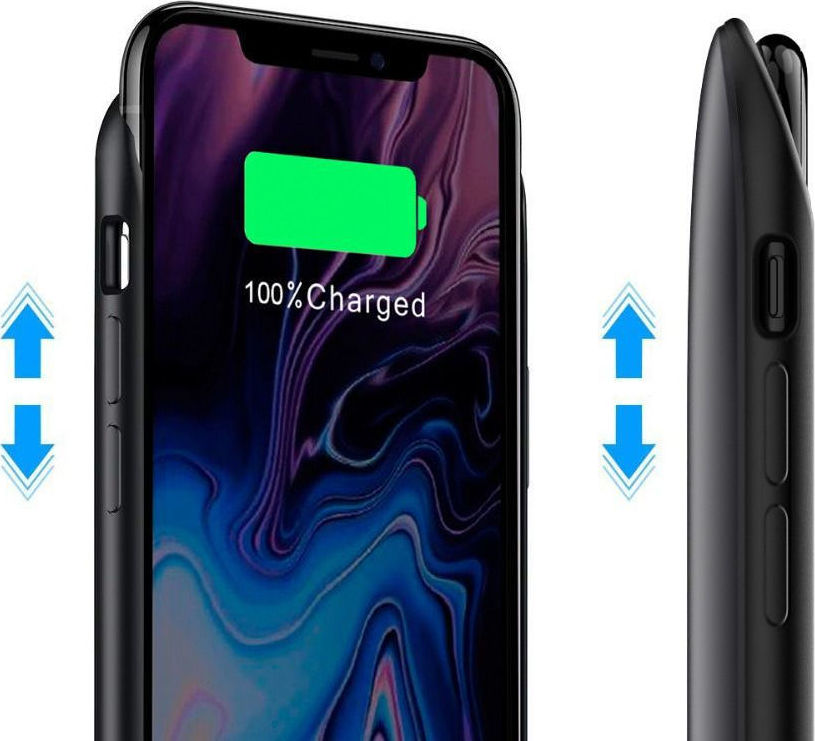 Battery Pack Μαύρο (iPhone 11 Pro) Skroutz.gr