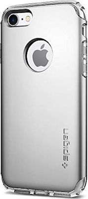 Spigen Hybrid Armor Plastic Back Cover Transparent (iPhone 8/7)