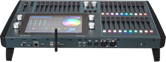 Chamsys QuickQ 20 DMX Controller Κονσόλα Φωτισμού με 1024 Κανάλια Ελέγχου και Συνδέσεις USB (για PC) / Ethernet
