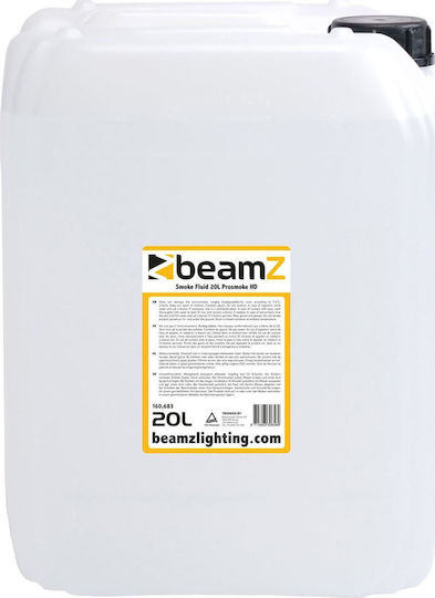 BeamZPro Течност за дим машини Доставки за мъгла Smoke Fluid ProSmoke HD 20lt 160.683
