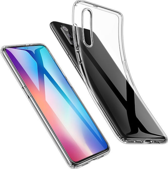 Hurtel Back Cover Silicone 0.5mm Transparent (Xiaomi Mi 9)