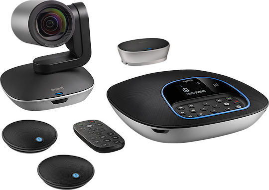 Logitech Σύστημα Συνδιάσκεψης Group
