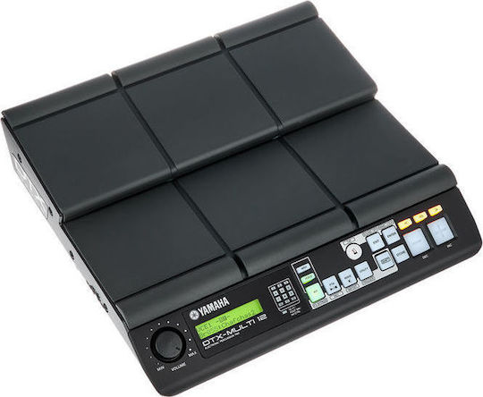 Yamaha Elektronische Drumsets Dtx-multi 12 in Schwarz