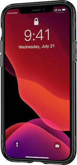Baseus Airbag Back Cover Silicone Black (iPhone 11 Pro)