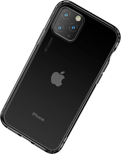 Baseus Airbag Back Cover Silicone Black (iPhone 11 Pro)