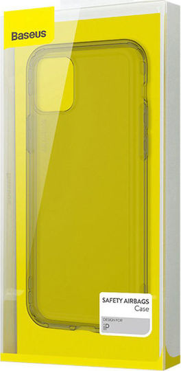 Baseus Airbag Back Cover Silicone Black (iPhone 11 Pro)