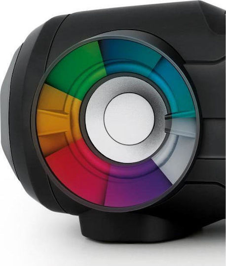 Sencor Tragbares Radio-CD-Spieler mit Bluetooth / CD / USB / Radio Schwarz