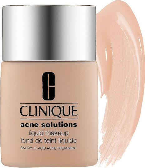 Clinique Anti-Blemish Solutions Liquid Foundation 09 Fresh Honey 30ml