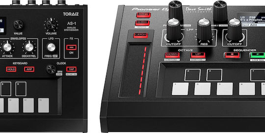 Pioneer Toraiz AS-1 Analoger Synthesizer