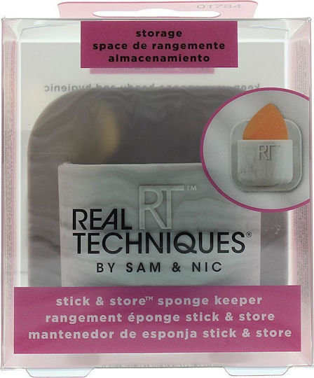 Real Techniques Органайзер за козметика Stick & Store Sponge Keeper