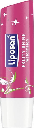 Liposan Fruity Shine Lip Balm Watermelon 4.8gr