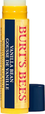 Burt's Bees Lip Balm Lip Balsam Boabă de vanilie 4.25gr