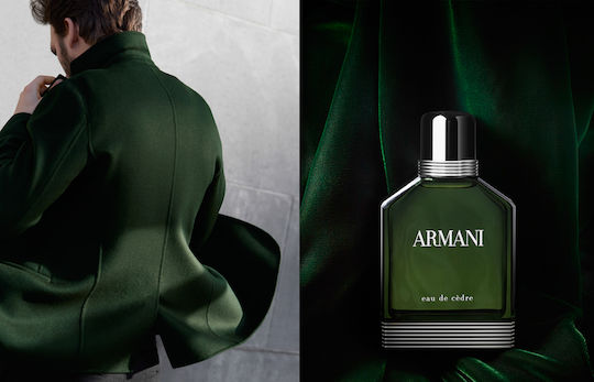 Giorgio Armani Eau De Cedre Eau de Toilette 100ml