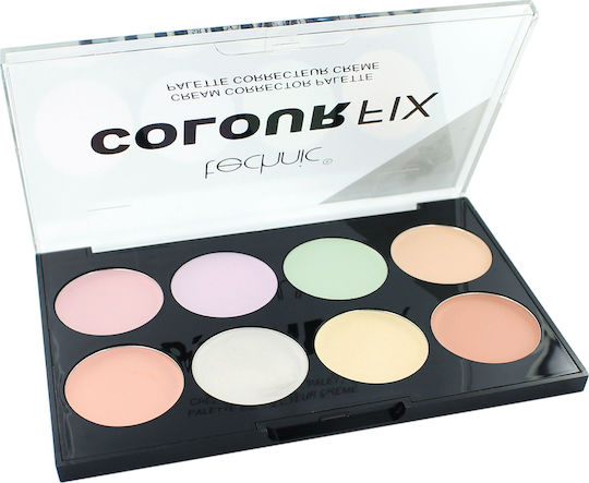 Technic Colour Fix Cream Corrector Farbkorrektor Palette 28g