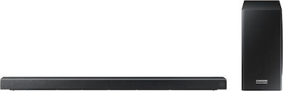 Samsung HW-Q70R Soundbar 330W 3.1.2 με Ασύρματο Subwoofer και Τηλεχειριστήριο Μαύρο