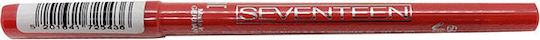 Seventeen Supersmooth Waterproof Lipliner Lip Pencil