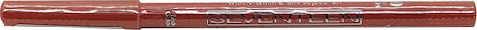 Seventeen Supersmooth Waterproof Lip Liner Pencil