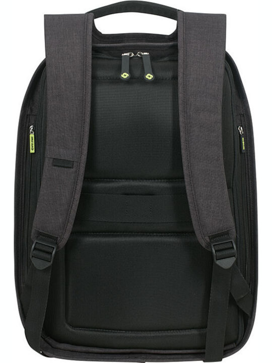 Samsonite Securipak Rucsac Pentru Laptop 15.6" Cu Port USB Negru Steel