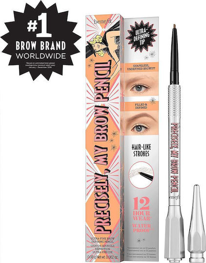 Benefit Precisely My Brow Pencil Pencil for Eyebrows 02 Warm Golden Blonde