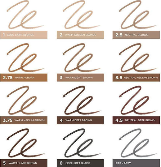 Benefit Precisely My Brow Pencil Pencil for Eyebrows 02 Warm Golden Blonde