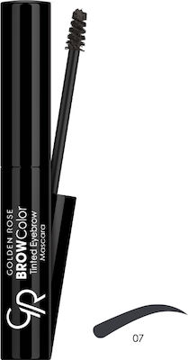 Golden Rose BrowColor Tinted Mascara pentru Sprâncene 07