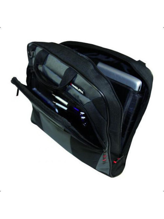 Monolith Shoulder / Handheld Bag for 15.6" Laptop Gray 2400