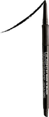 Gosh The Ultimate Eyeliner With a Twist Eye Pencil 01 Back In The Black