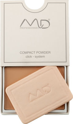 MD Professionnel Compact Powder Click System Refill 305 10.5gr