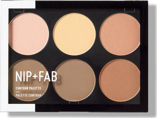 Nip+Fab Konturierung Palette 20gr