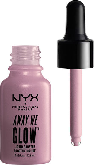 NYX Professional Makeup Away We Glow 12.6ml