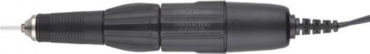 Saeshin Strong 207B Τροχός Νυχιών Ρεύματος 65W Λευκός 35000 Στροφών με Πεντάλ