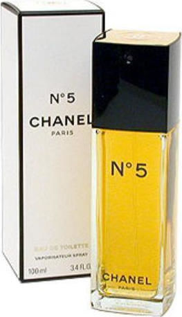 Chanel N°5 Eau de Toilette 100ml | Skroutz Romania