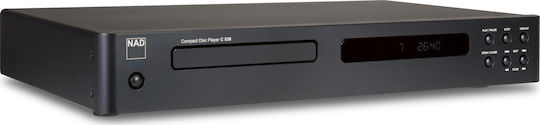 Nad C 538 Hi-Fi CD Player Μαύρο
