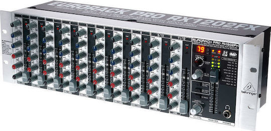 Behringer RX1202FX Τελικός Ενισχυτής PA 12 Καναλιών