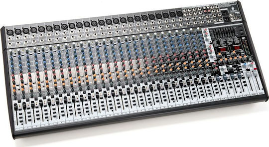 Behringer SX3242FX Аналогова конзола 32 канала с Фантомно захранване & 24 XLR входа